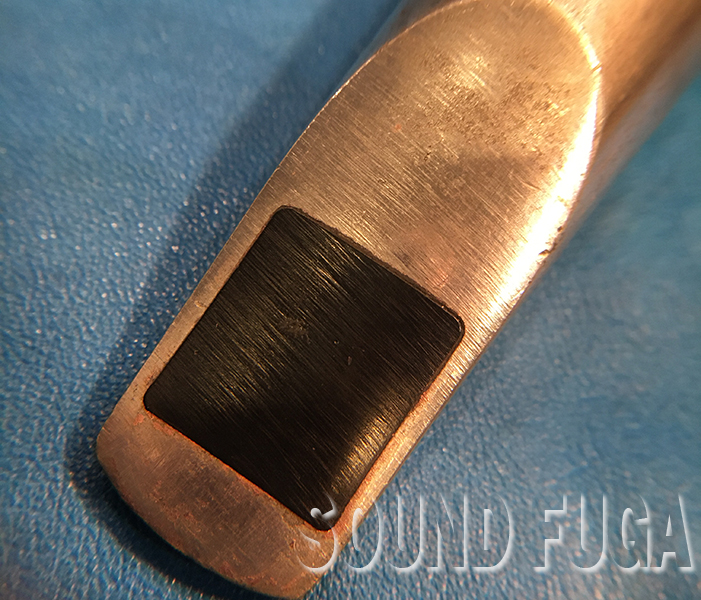 SAXZ EMPIRE TENOR METAL #7 テナーマウスピース