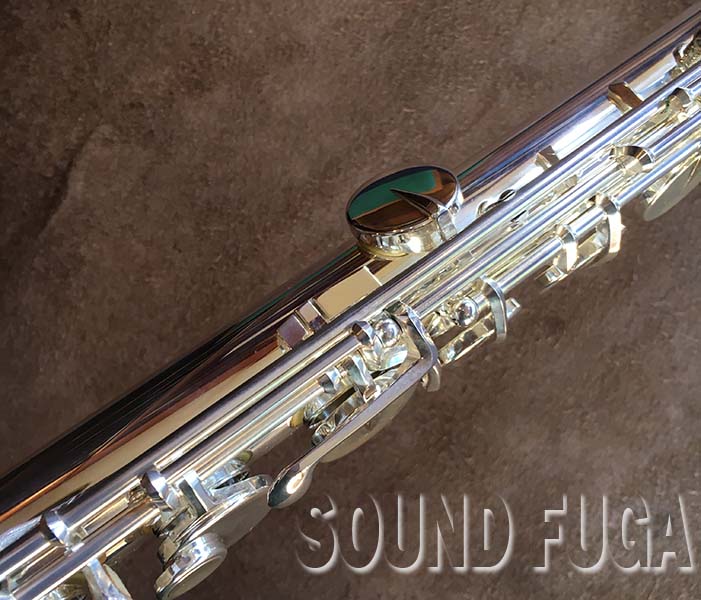 Pearl アルトフルート PFA-207ES Pearl PFA-201ES アルト フルート