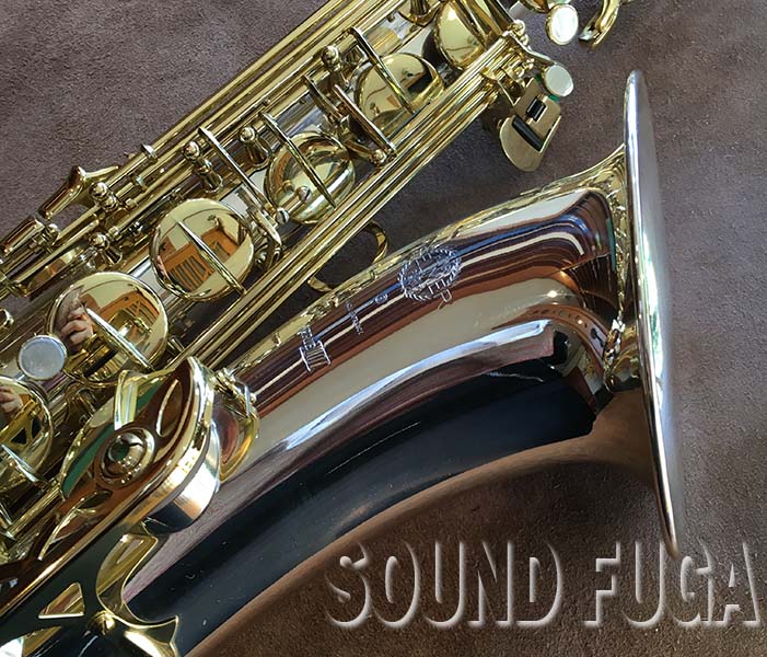 H. Selmer H.SELMER SERIE-III JUBILEE 81万番台バリトン