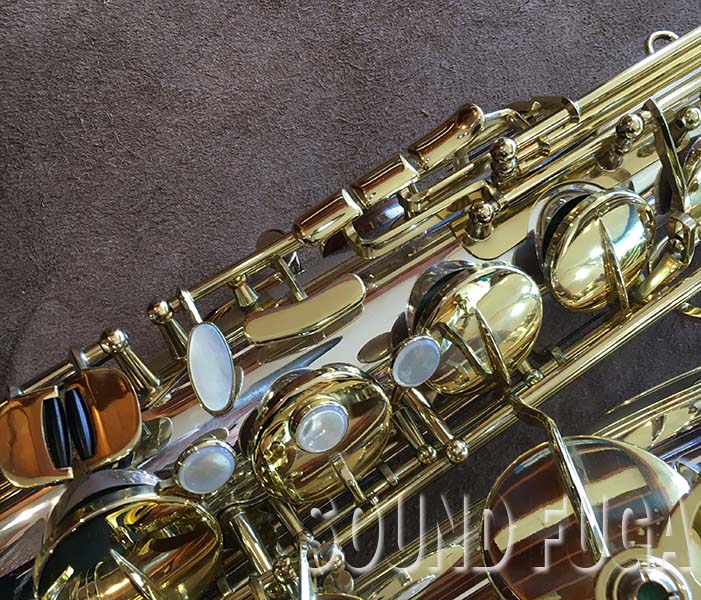 H. Selmer H.SELMER SERIE-III JUBILEE 81万番台バリトン