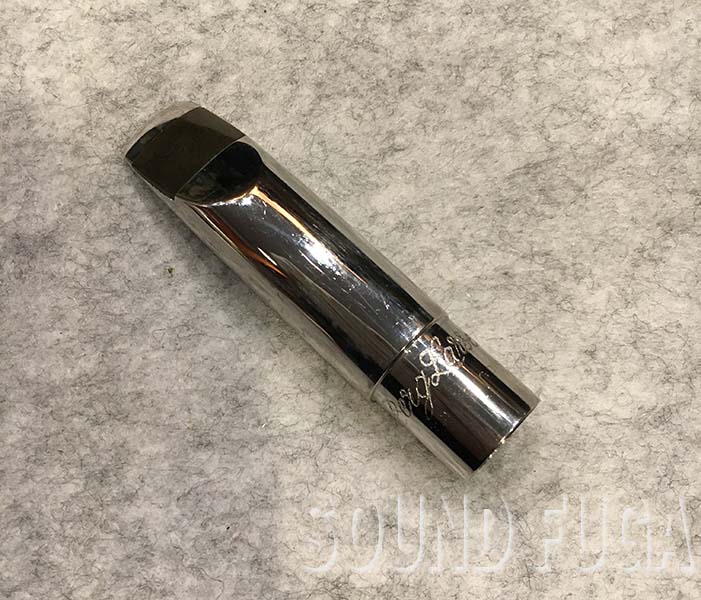 Amazon.com: Berg Larsen Hard Rubber Alto Saxophone