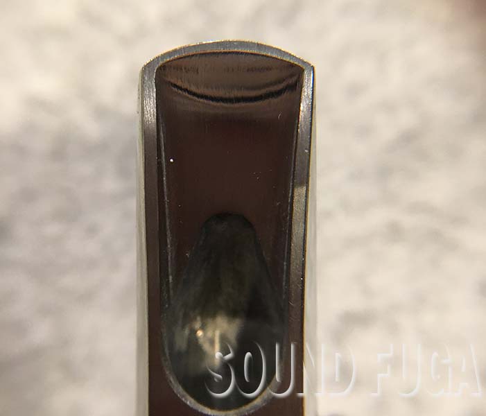 BERG LARSEN ALTO METAL MP