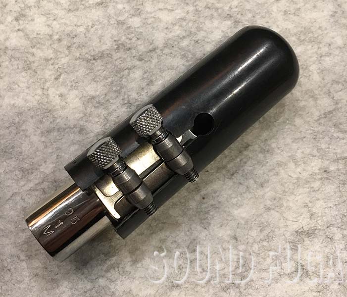 Amazon.com: Berg Larsen Hard Rubber Alto Saxophone