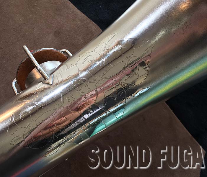 C.G.CONN New Wonder I SP バリトンサックス