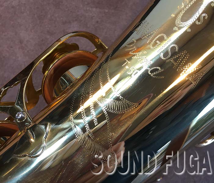 YANAGISAWA T-500 TENOR テナーサックス