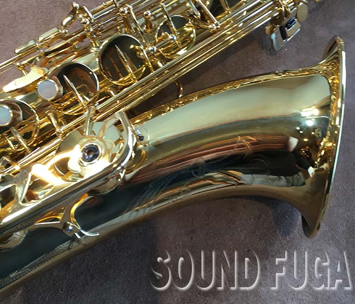 YANAGISAWA T-500 TENOR テナーサックス