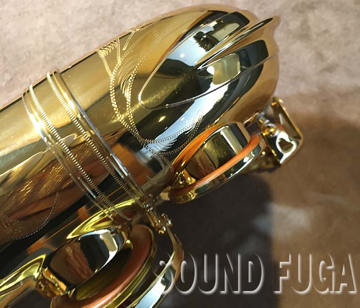 YAMAHA YAS-82Z Custom V1/PGPネック アルトサックス YAMAHA YAS-82Z Custom V1/PGPネック アルトサックス
