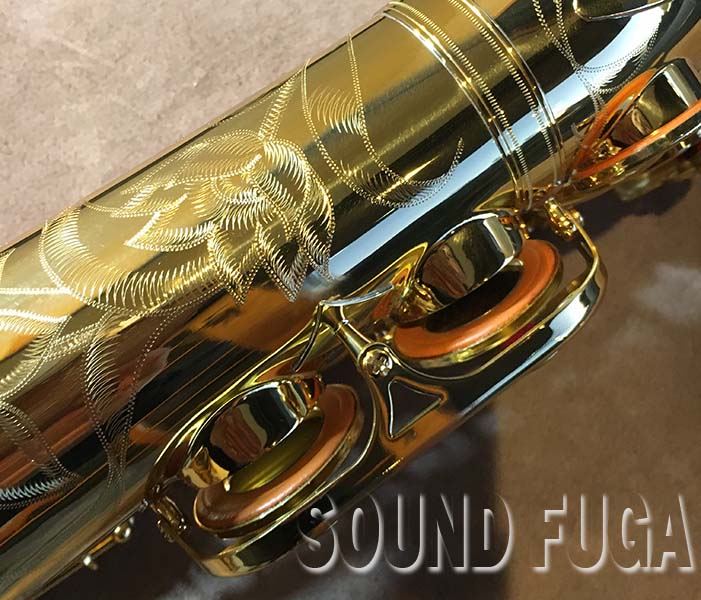 YAMAHA YAS-82Z Custom V1/PGPネック アルトサックス