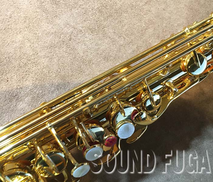 YAMAHA YAS-82Z Custom V1/PGPネック アルトサックス