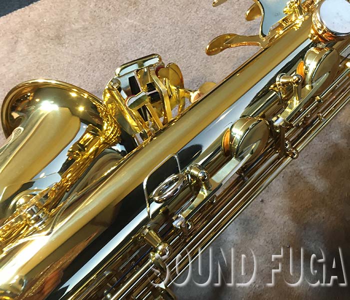 YAMAHA YAS-82Z Custom V1/PGPネック アルトサックス