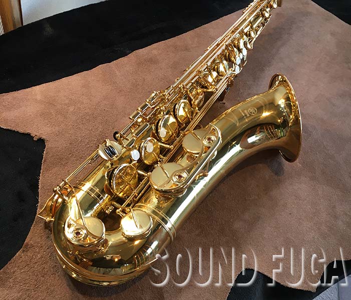 YAMAHA YTS-62 G1NECK テナーサックス