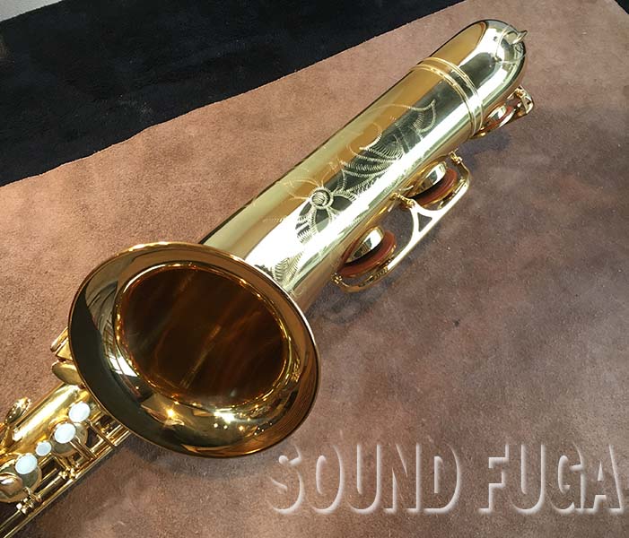 YAMAHA YTS-62 G1NECK テナーサックス