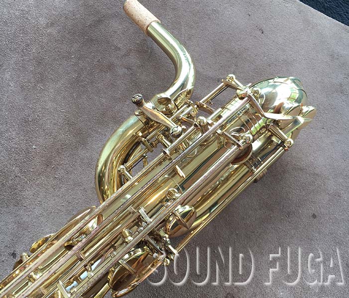 H.SELMER SA-80II バリトンサックス