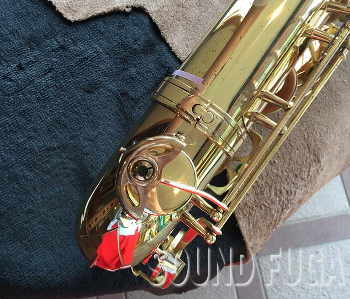 Newさん専用】SELMER S80E バリトンサックス