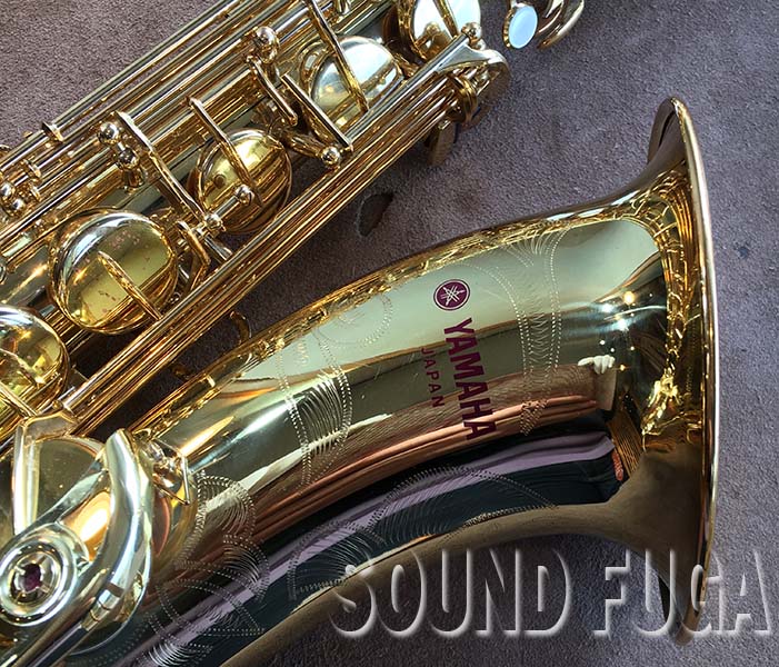 YAMAHA YTS-62 TENOR テナーサックス
