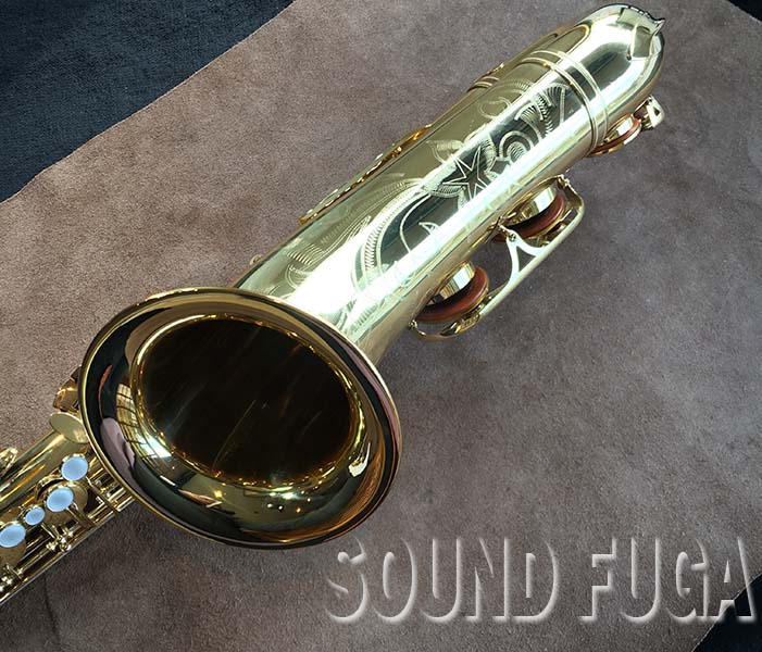 YAMAHA YTS-62 TENOR テナーサックス