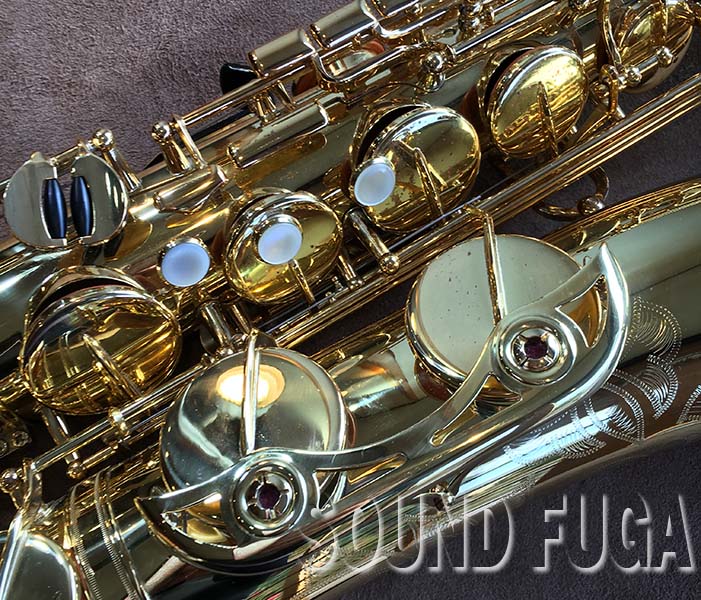 YAMAHA YTS-62 TENOR テナーサックス