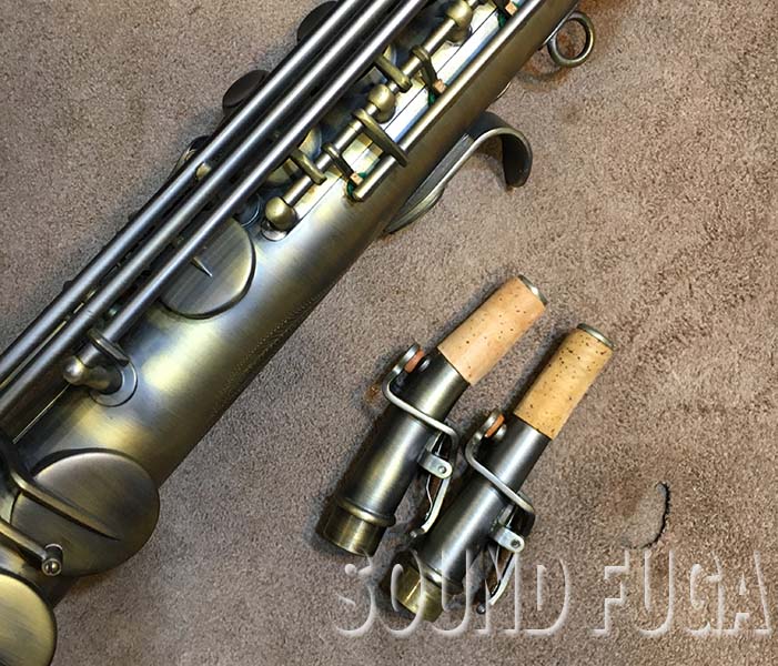 CADESON S-108-AS SOPRANO ソプラノサックス