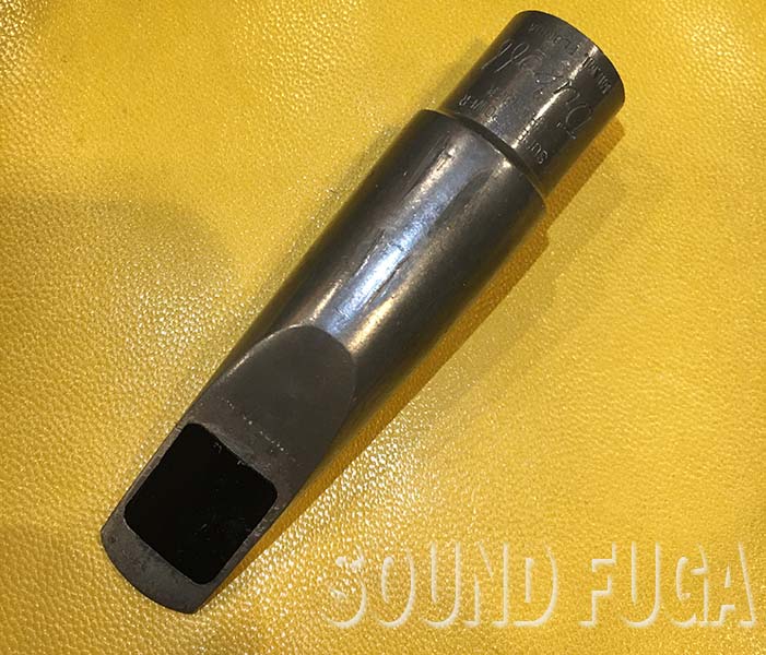 黒DUKOFF D7 アルトマウスピース