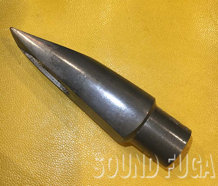 黒DUKOFF D7 アルトマウスピース