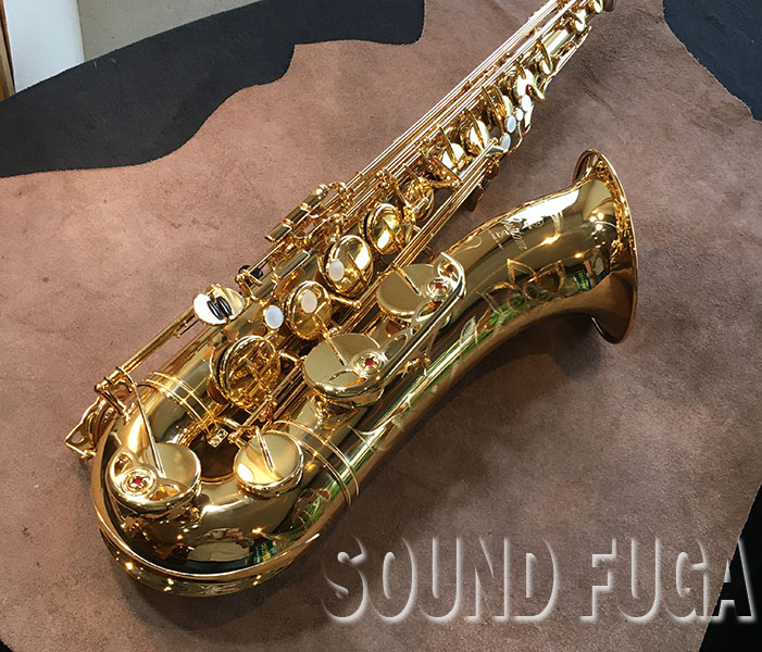 YAMAHA YTS-82Z V1Neck 現行モデル テナーサックス 美品