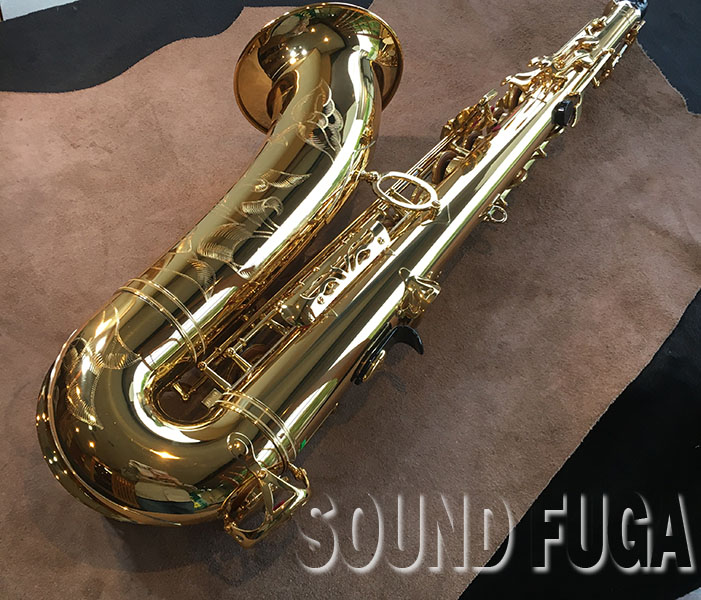 【GW特価 YTS-82Z】 全体分解調整済 YAMAHA テナーサックス V1 YAMAHA テナーサックス ヤマハ YTS-82Z 【調整&セットアップ後