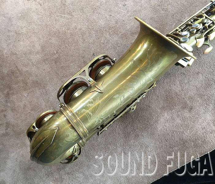CADESON A-92 アルトサックス