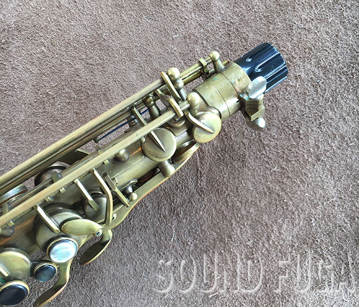 CADESON A-92 アルトサックス