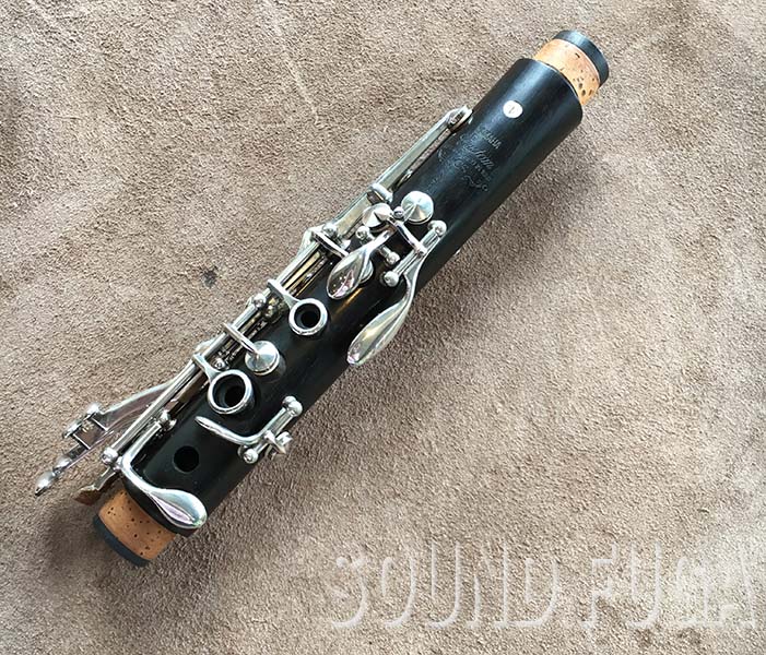 良品 メンテナンス済】YAMAHA YCL 852 CS クラリネット