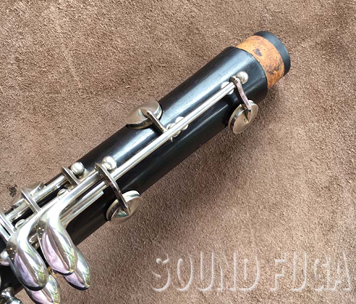 YAMAHA YCL-852-2V クラリネット選定品