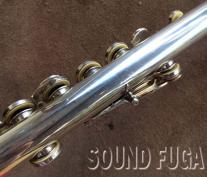 ALTUS A-807E FLUTE フルート