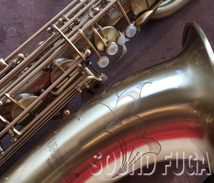 バリトンサックス UNISON バリトンサックス