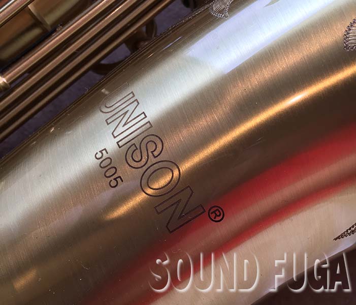 UNISON バリトンサックス