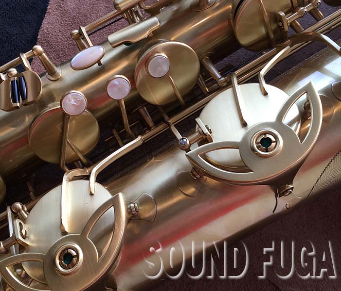 UNISON バリトンサックス