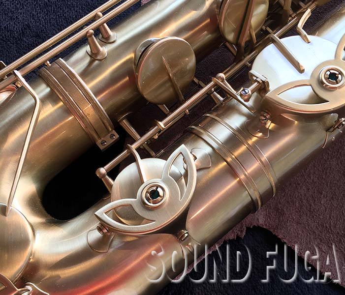 UNISON バリトンサックス