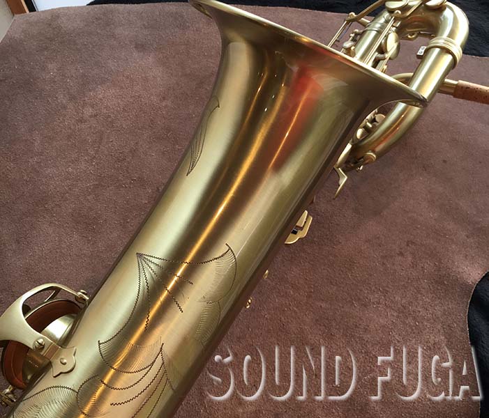 UNISON バリトンサックス