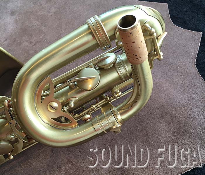 UNISON バリトンサックス