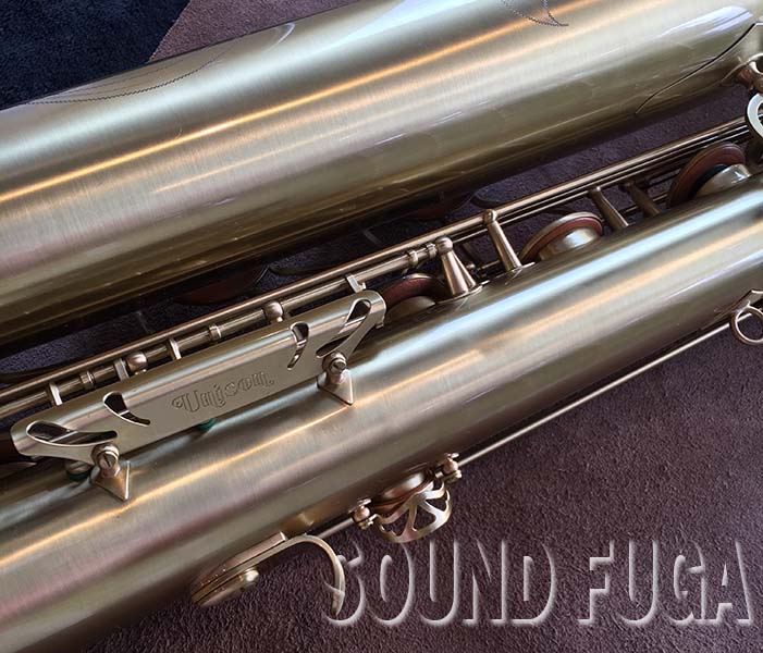 UNISON バリトンサックス