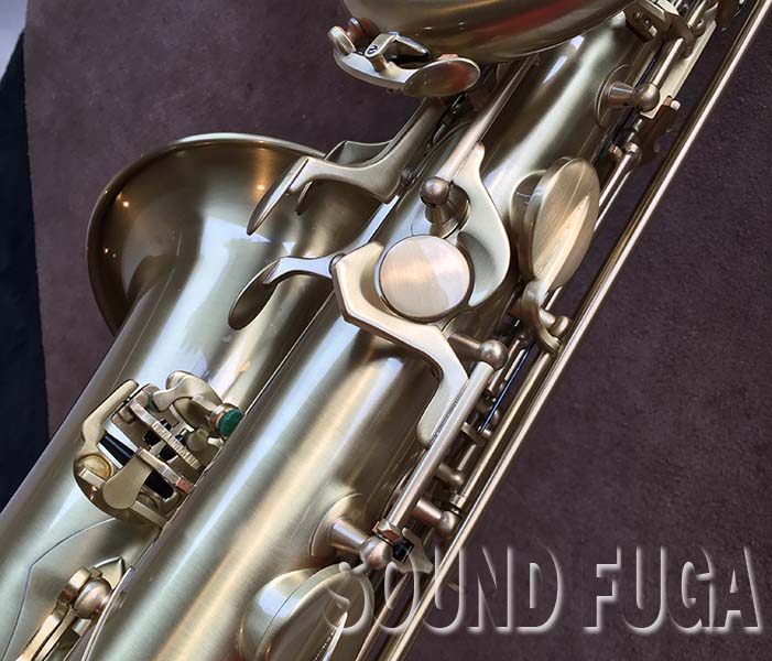 UNISON バリトンサックス