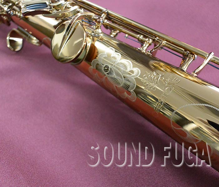 FORESTONE SXCL SOPRANOソプラノサックス
