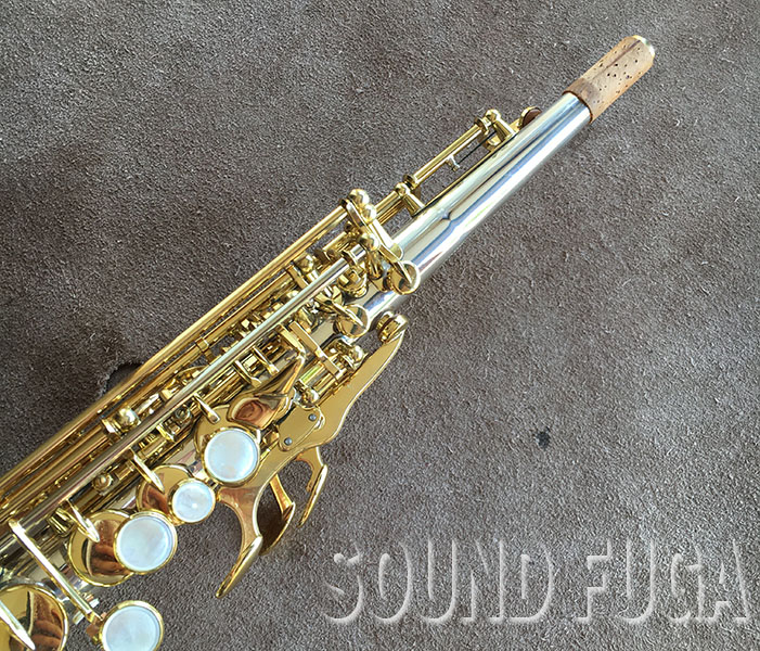 YANAGISAWA S-WO3 SOPRANO ソプラノサックス