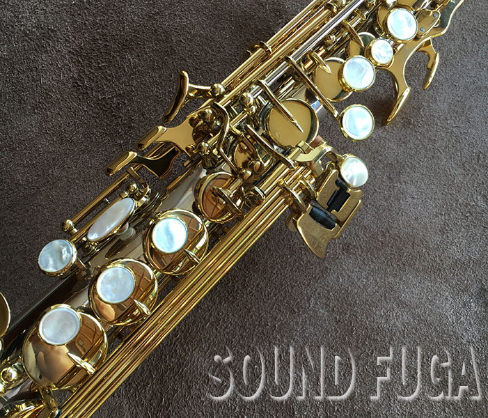 JLV ソプラノサックス JLV ソプラノサックス