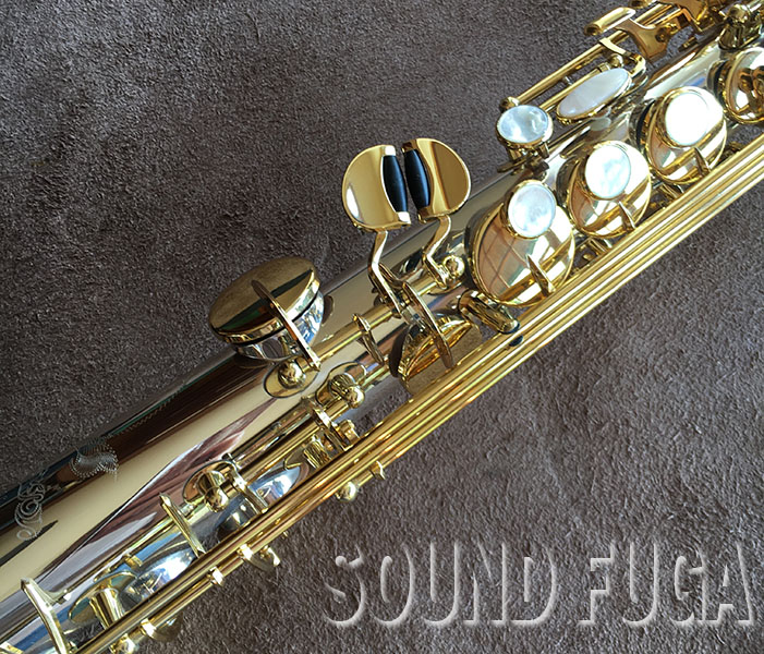 YANAGISAWA S-WO3 SOPRANO ソプラノサックス
