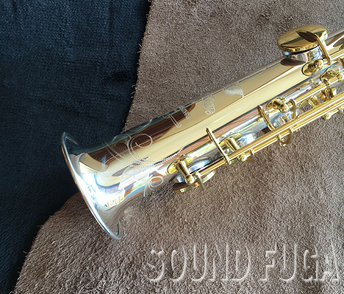 YANAGISAWA S-WO3 SOPRANO ソプラノサックス