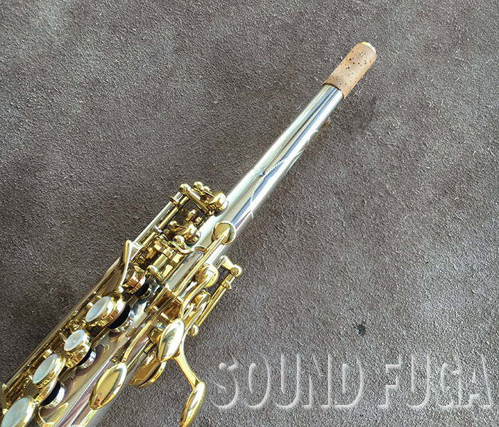 YANAGISAWA S-WO3 SOPRANO ソプラノサックス