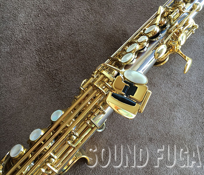 YANAGISAWA S-WO3 SOPRANO ソプラノサックス