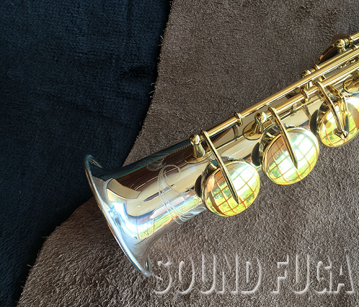 やまそ YANAGISAWA S-WO3 SOPRANO ソプラノサックス