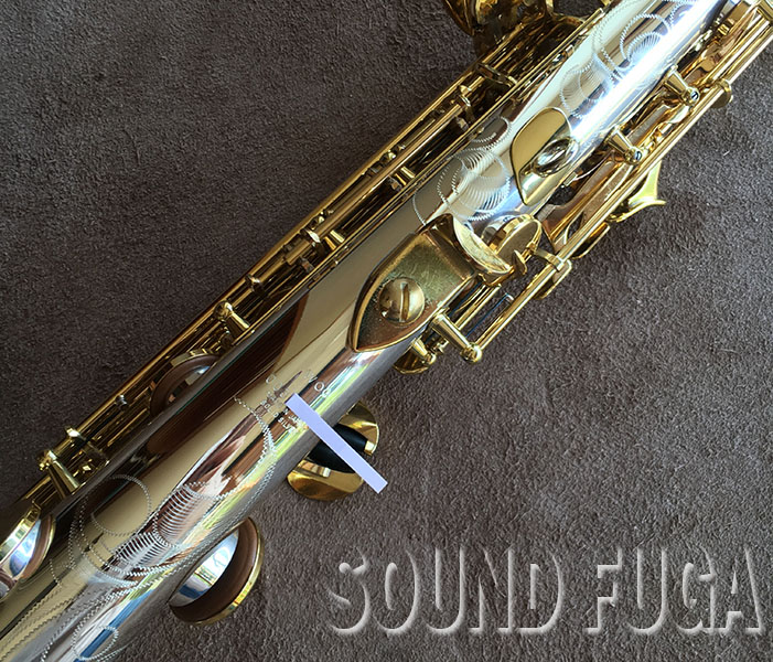 YANAGISAWA S-WO3 SOPRANO ソプラノサックス