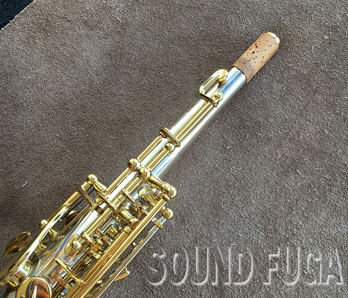 YANAGISAWA S-WO3 SOPRANO ソプラノサックス