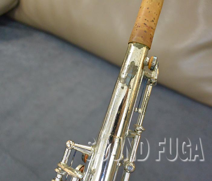 YANAGISAWA Primaソプラノサックス　ELIMONA S-800 YANAGISAWA S-800 希少名器 Elimona エリモナ ソプラニーノサックス